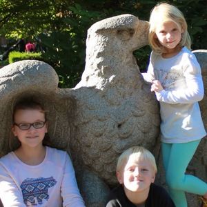 Meet your Posher, Amy